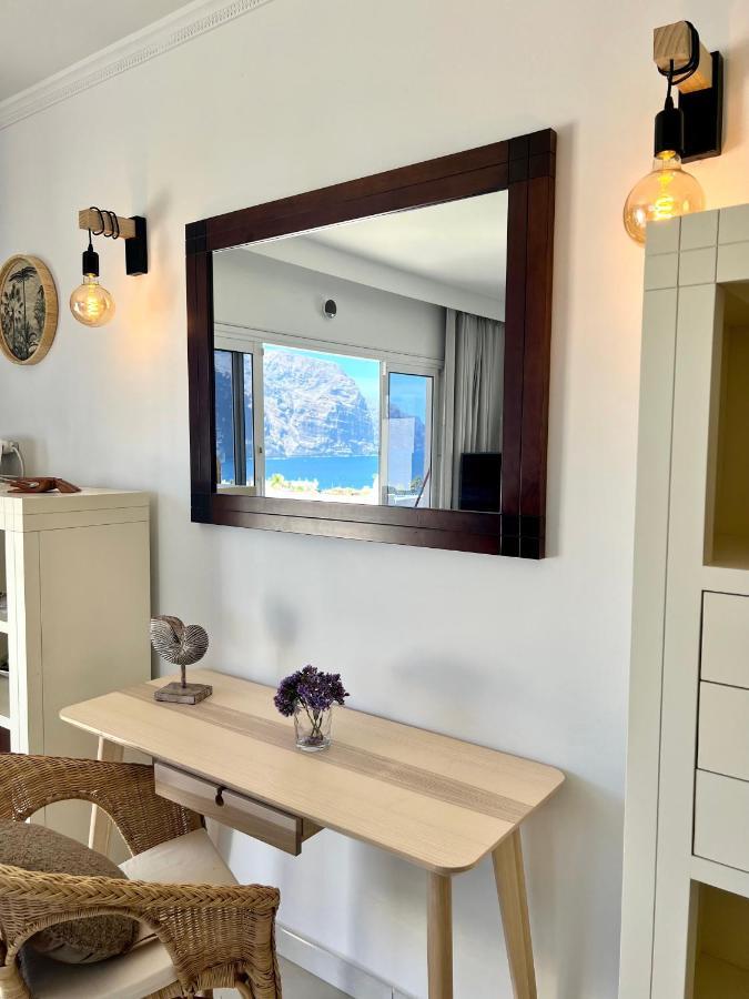 Luxury Penthouse With Breathtaking Views And Huge Private Terraces Puerto de Santiago (Tenerife) Exterior foto