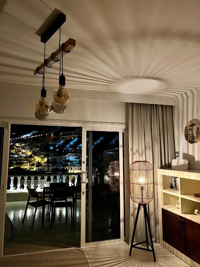 Luxury Penthouse With Breathtaking Views And Huge Private Terraces Puerto de Santiago (Tenerife) Exterior foto