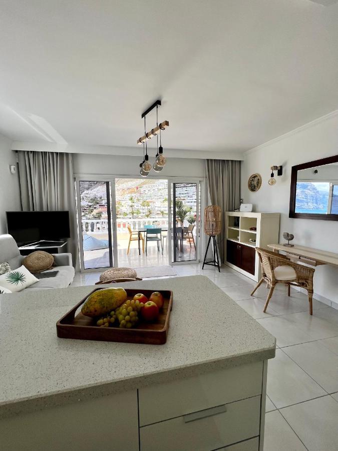 Luxury Penthouse With Breathtaking Views And Huge Private Terraces Puerto de Santiago (Tenerife) Exterior foto