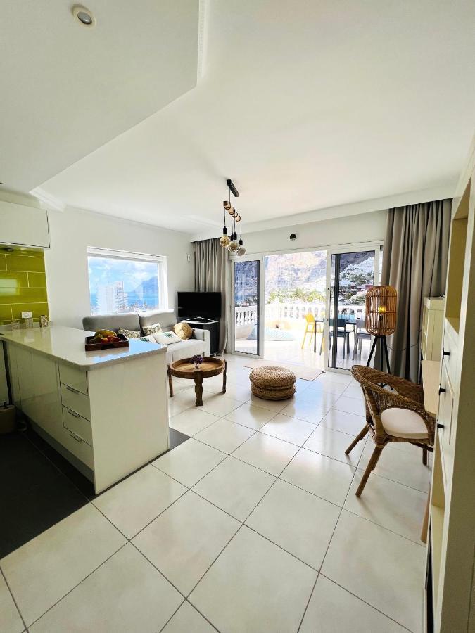 Luxury Penthouse With Breathtaking Views And Huge Private Terraces Puerto de Santiago (Tenerife) Exterior foto