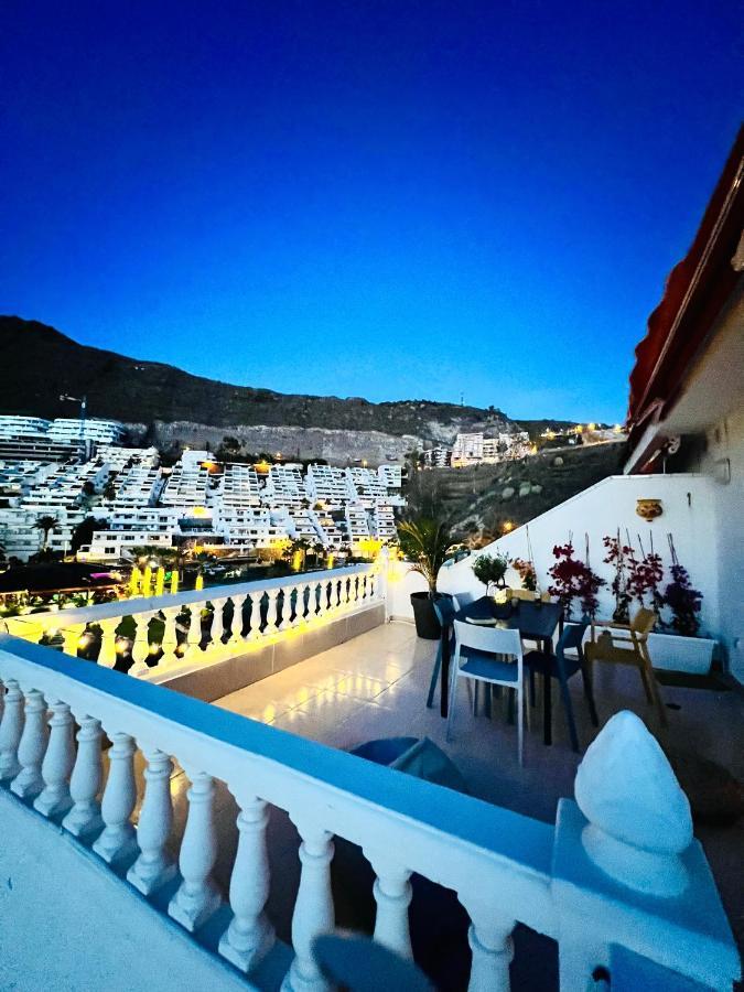 Luxury Penthouse With Breathtaking Views And Huge Private Terraces Puerto de Santiago (Tenerife) Exterior foto