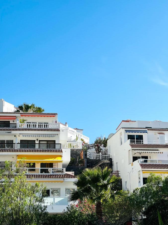 Luxury Penthouse With Breathtaking Views And Huge Private Terraces Puerto de Santiago (Tenerife) Exterior foto