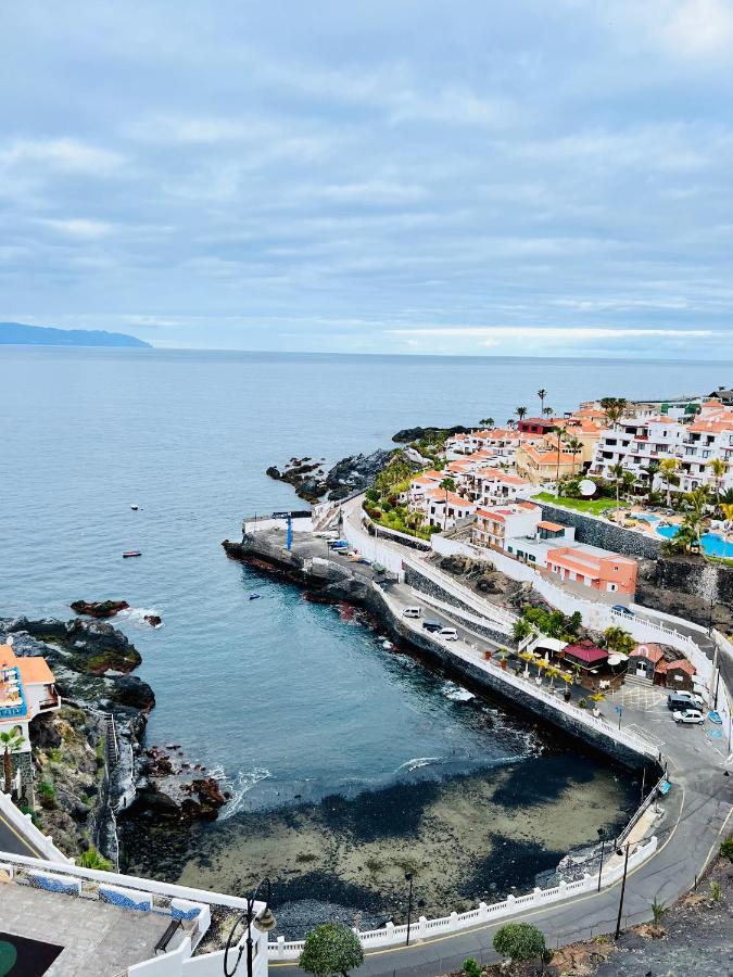 Luxury Penthouse With Breathtaking Views And Huge Private Terraces Puerto de Santiago (Tenerife) Exterior foto